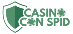 Logo casino con SPID