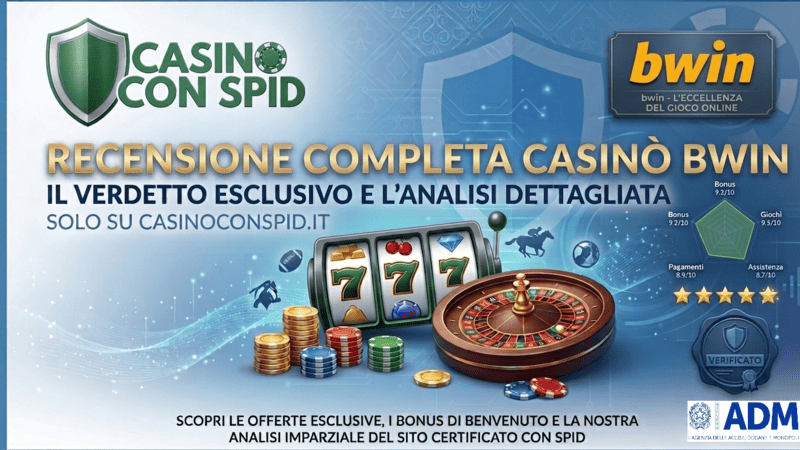 recensione Bwin Casino Online