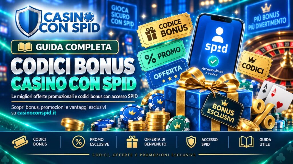 Codici e Coupon Casino