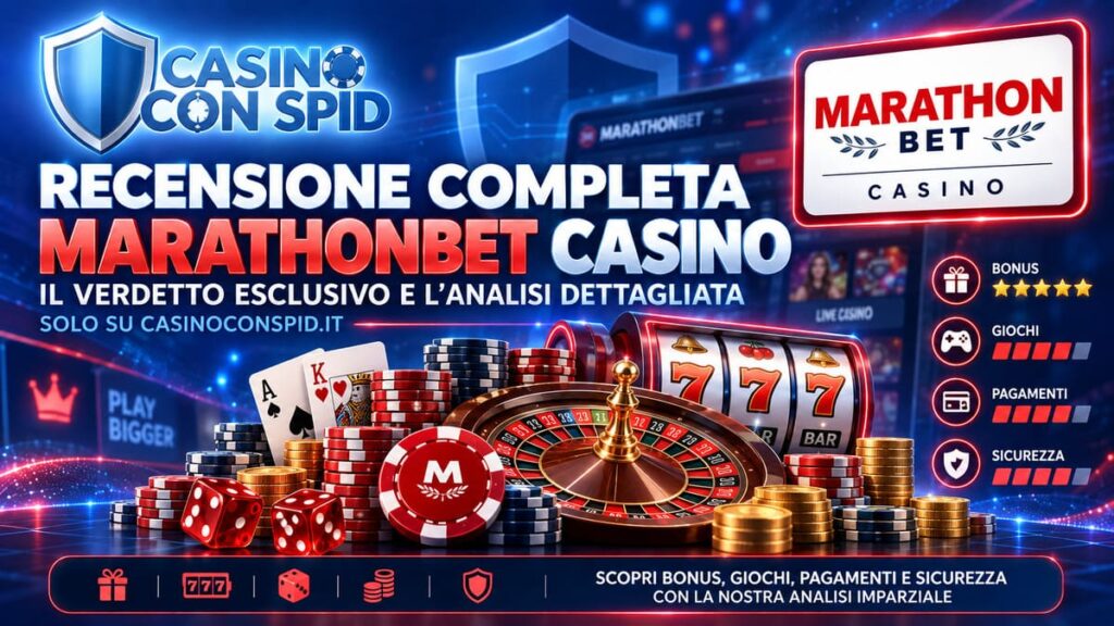 Recensione Completa Marathonbet Casino Casinoconspid